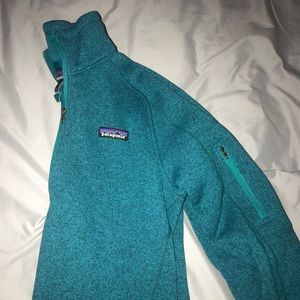 Patagonia Quarter-Zip